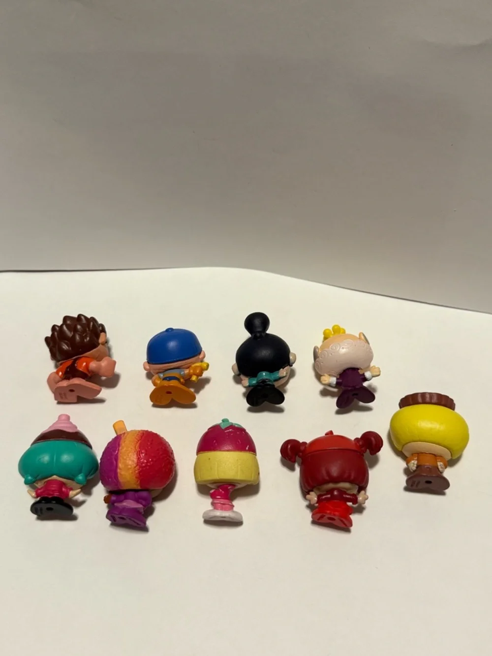 Disney Doorables Wreck it Ralph Series 8 Set - Picture 2 of 2